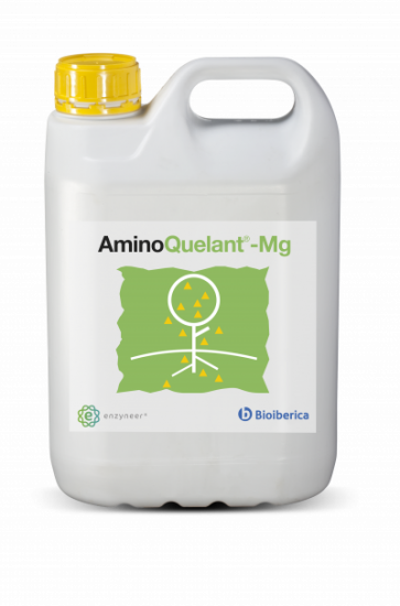 Органо-мінеральні добрива Amino Quelant-Mg