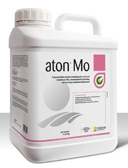 Органо-мінеральне добриво Атон Мо (Aton Mo)