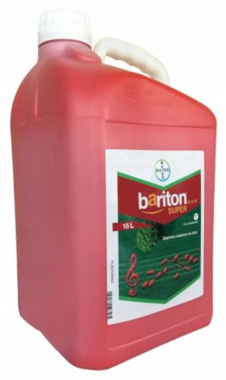 Фунгіцид для протруювання насіння Барітон Супер 97,5 FS, ТН