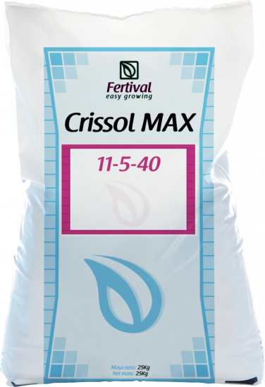 Crissol Max марок 11-5-40