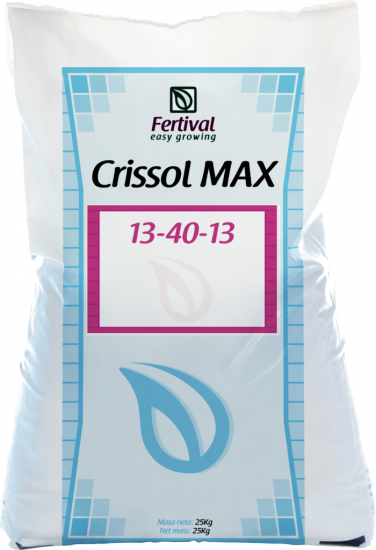 Crissol Max марок 13-40-13