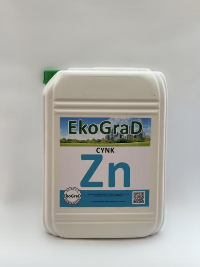 Органо-мінеральне добриво "Екоград" - цинк