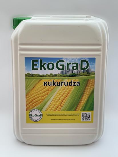 Органо-мінеральне добриво "Екоград" - кукурудза