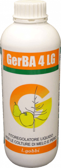 Регулятор росту рослин Gerba 4 LG, РК