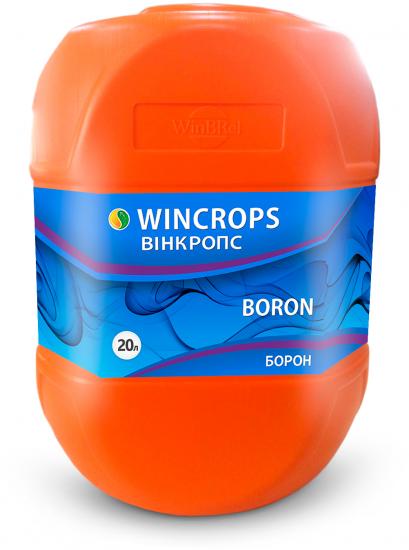 Органо-мінеральне добриво WINCROPS (ВІНКРОПС) Борон/Boron