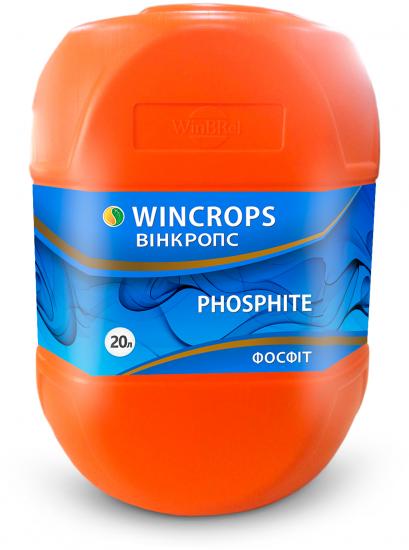 Органо-мінеральне добриво WINCROPS (ВІНКРОПС) Фосфіт/Phosphite