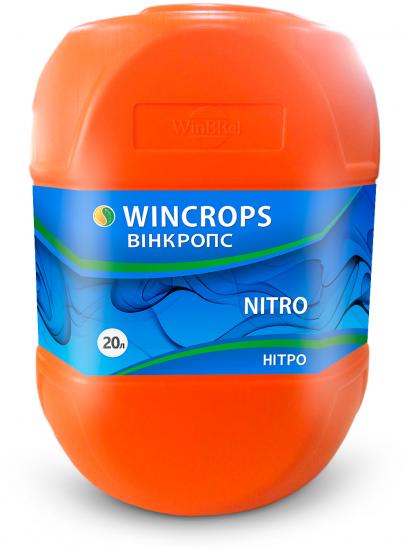 Органо-мінеральне добриво WINCROPS (ВІНКРОПС) Нітро/Nitro