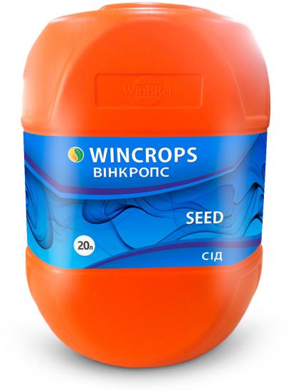 Органо-мінеральне добриво WINCROPS (ВІНКРОПС) Сід/Seed