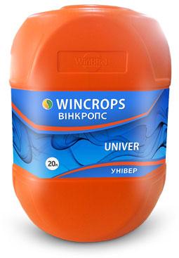 Органо-мінеральне добриво WINCROPS (ВІНКРОПС) Універ/Univer