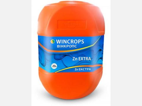 Органо-мінеральне добриво WINCROPS (ВІНКРОПС) Zn Екстра/Zn Extra