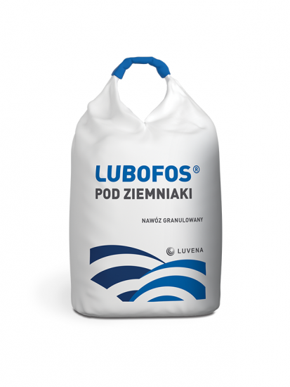  мінеральне добриво Любофос (LUBOFOS®) марки Любофос під картоплю (Lubofos pod ziemniaki)