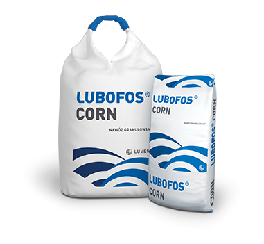 мінеральне добриво Любофос (LUBOFOS®) марки Любофос під кукурудзу (Lubofos Corn)