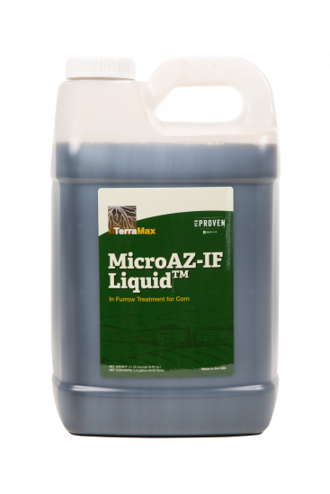 Біопрепарат – бактеріальний інокулянт Micro AZ IF Liquid for Com, рідина