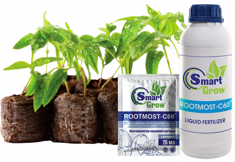 Smart Grow Rootmost - С60